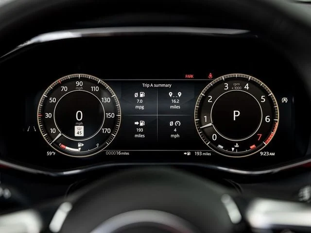 2026 Jaguar F-Pace P250 R-Dynamic S (X761), 17/20