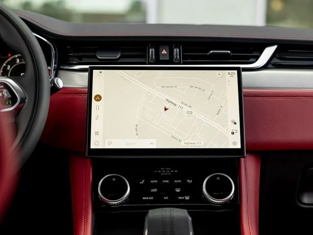 2026 Jaguar F-Pace P250 R-Dynamic S (X761), 18/20