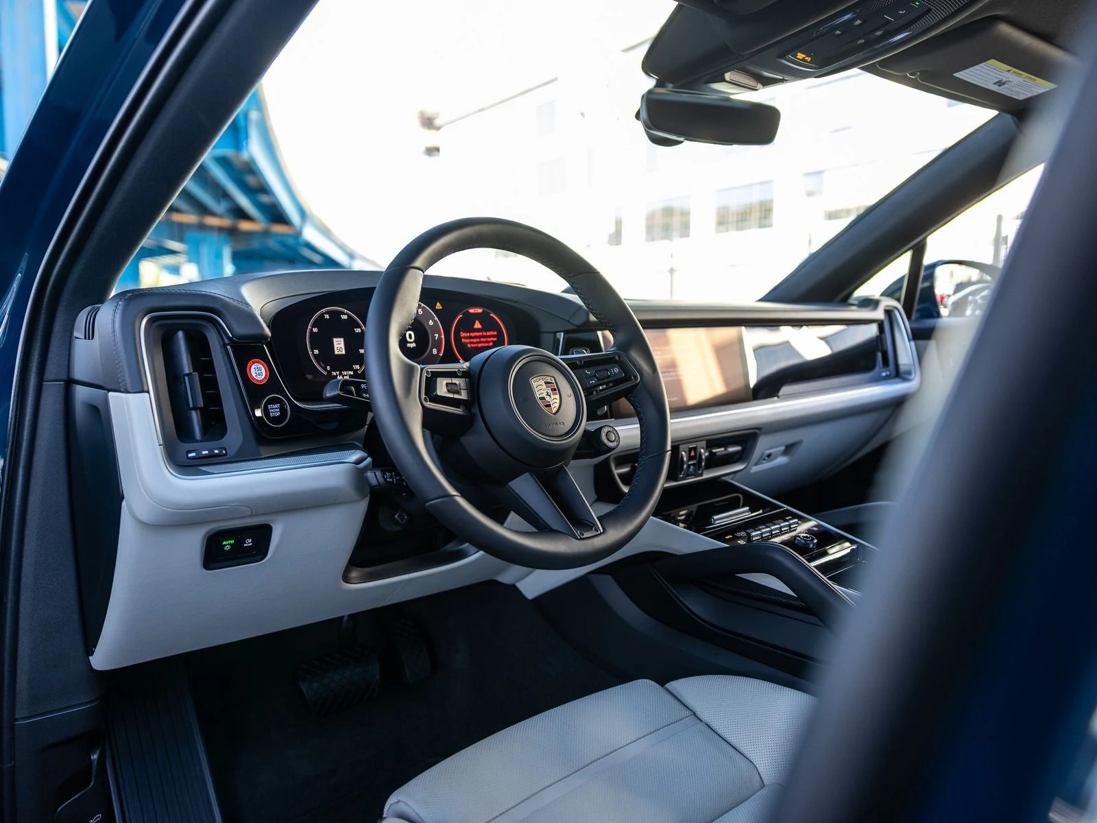 2025 Porsche Cayenne Coupé (3rd Generation), 4/20