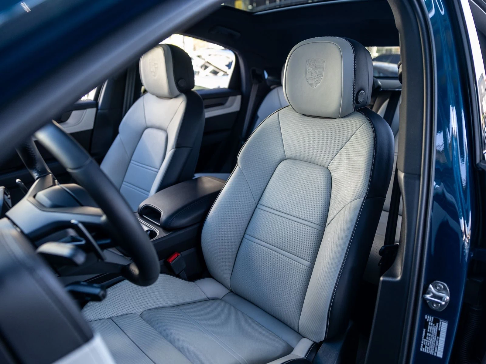 2025 Porsche Cayenne Coupé (3rd Generation), 5/20