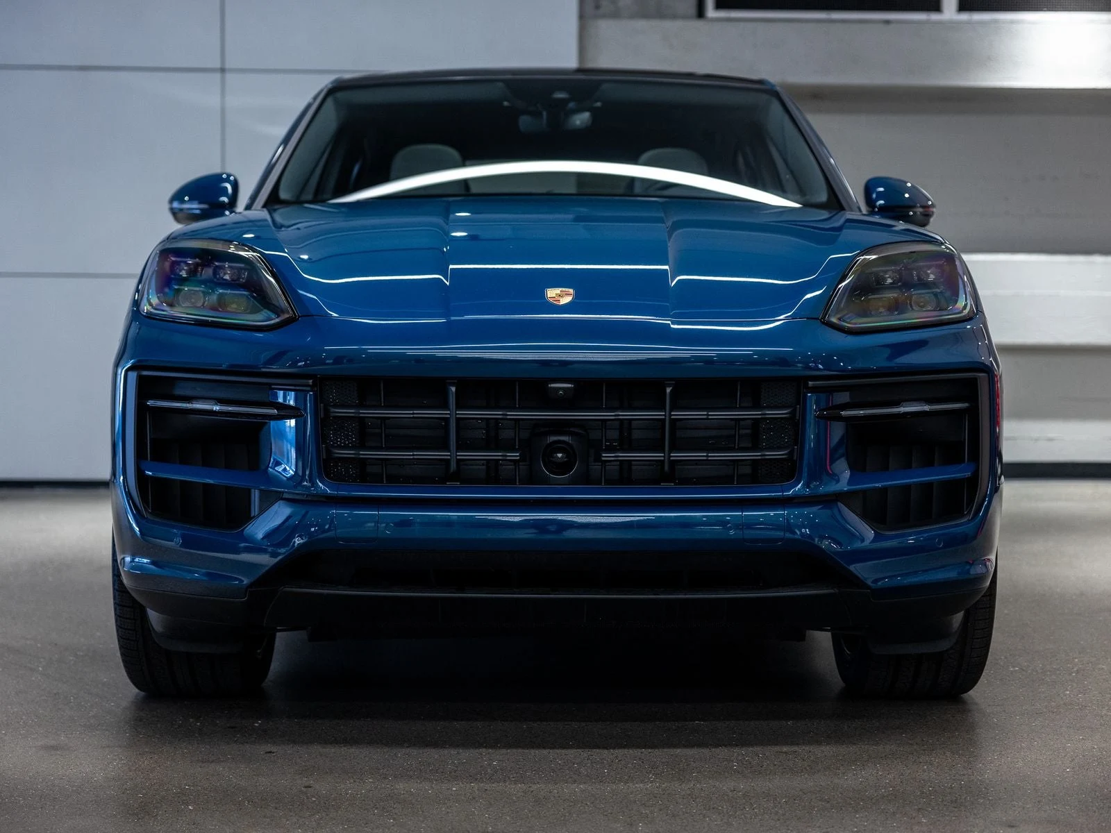 2025 Porsche Cayenne Coupé (3rd Generation), 11/20