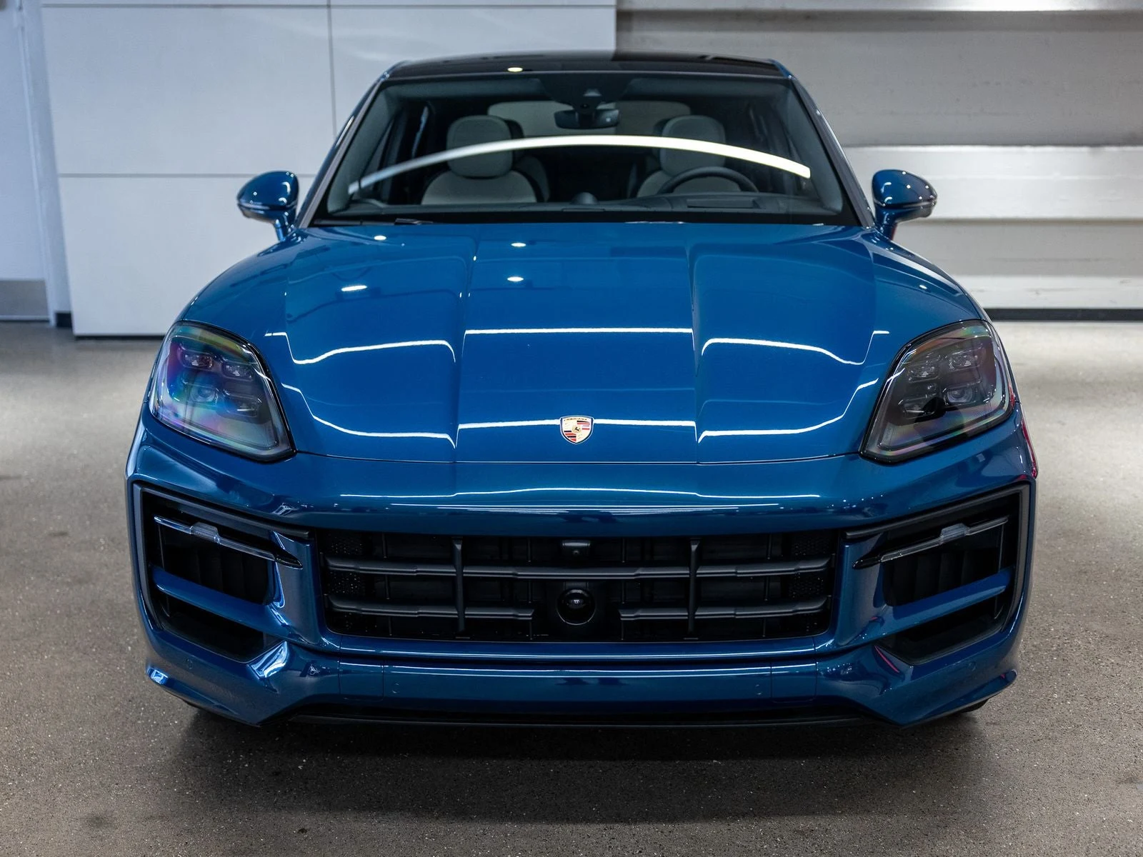 2025 Porsche Cayenne Coupé (3rd Generation), 12/20