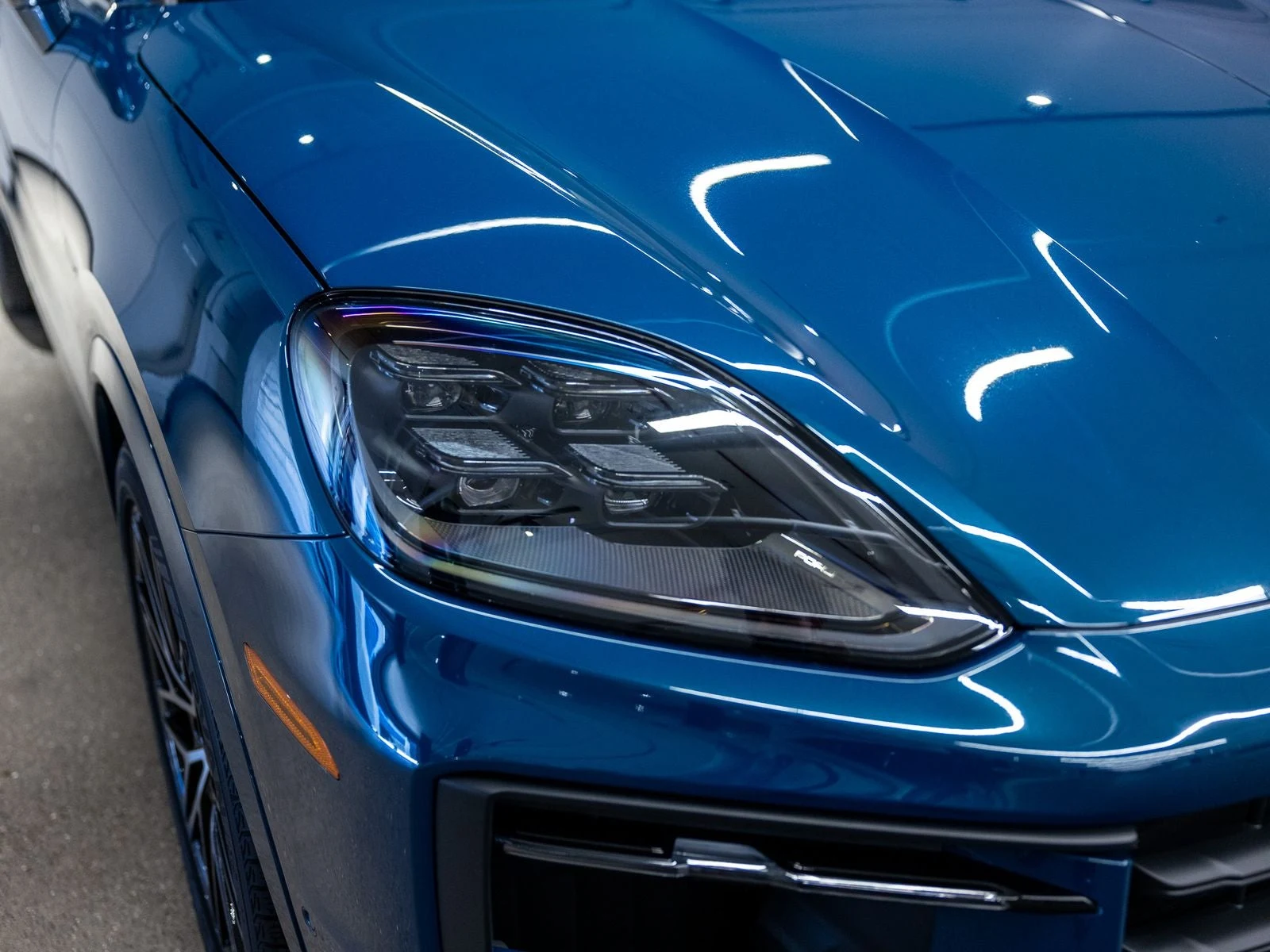 2025 Porsche Cayenne Coupé (3rd Generation), 14/20