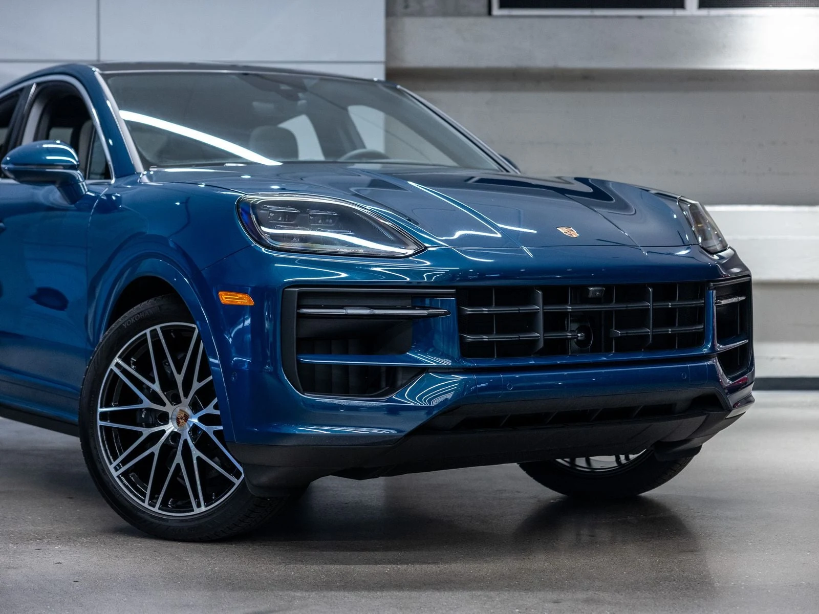 2025 Porsche Cayenne Coupé (3rd Generation), 15/20