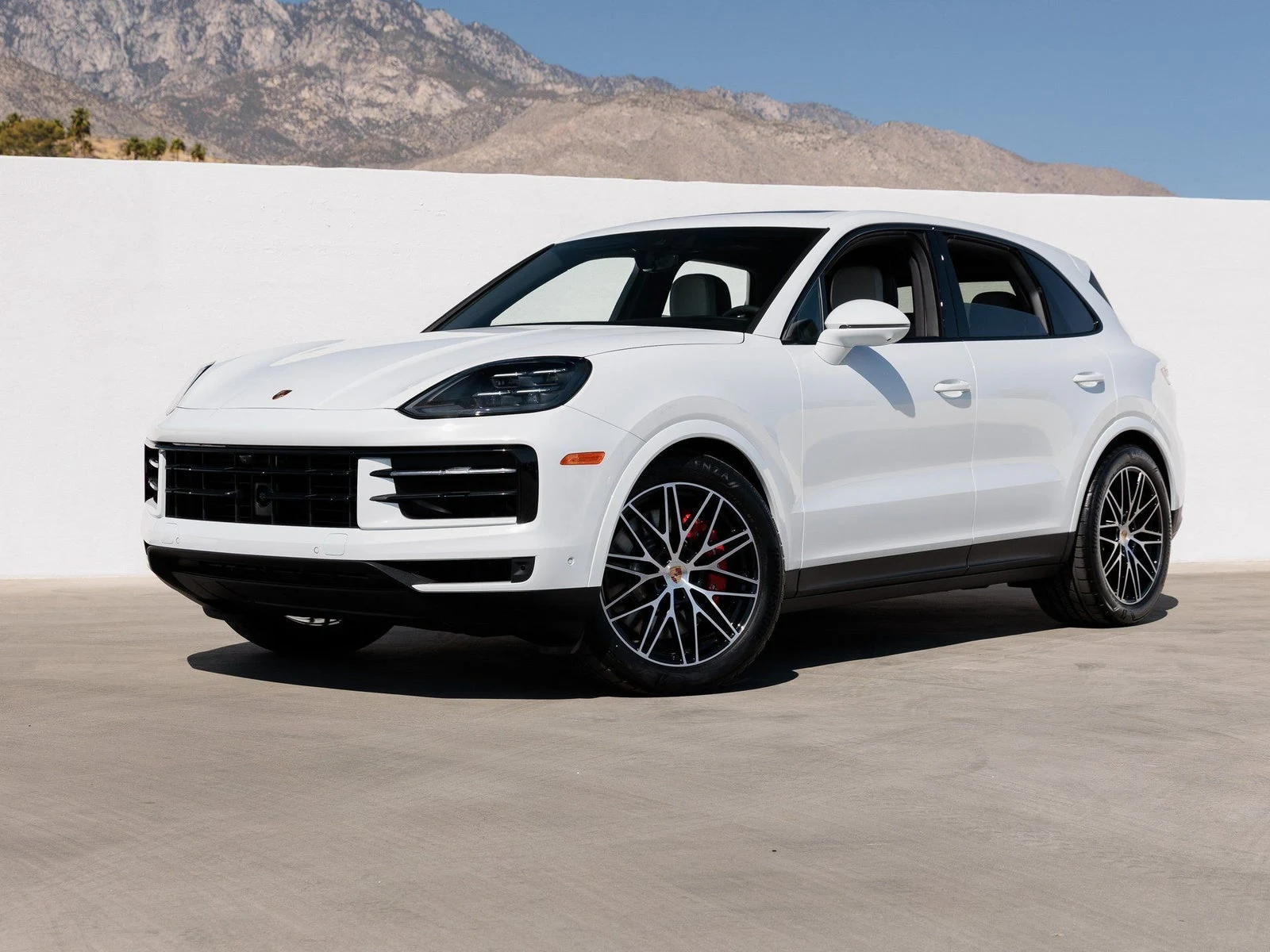 Porsche Cayenne S (3rd Generation) · Not specified · Indigo Auto Group