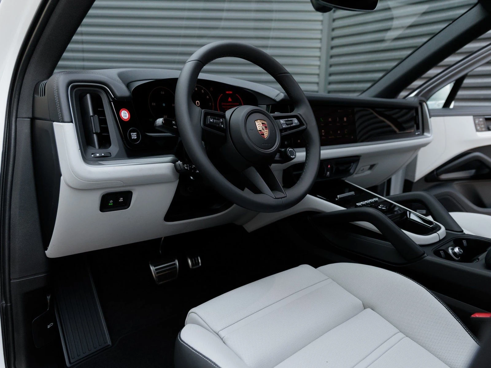 2025 Porsche Cayenne S (3rd Generation), 4/20