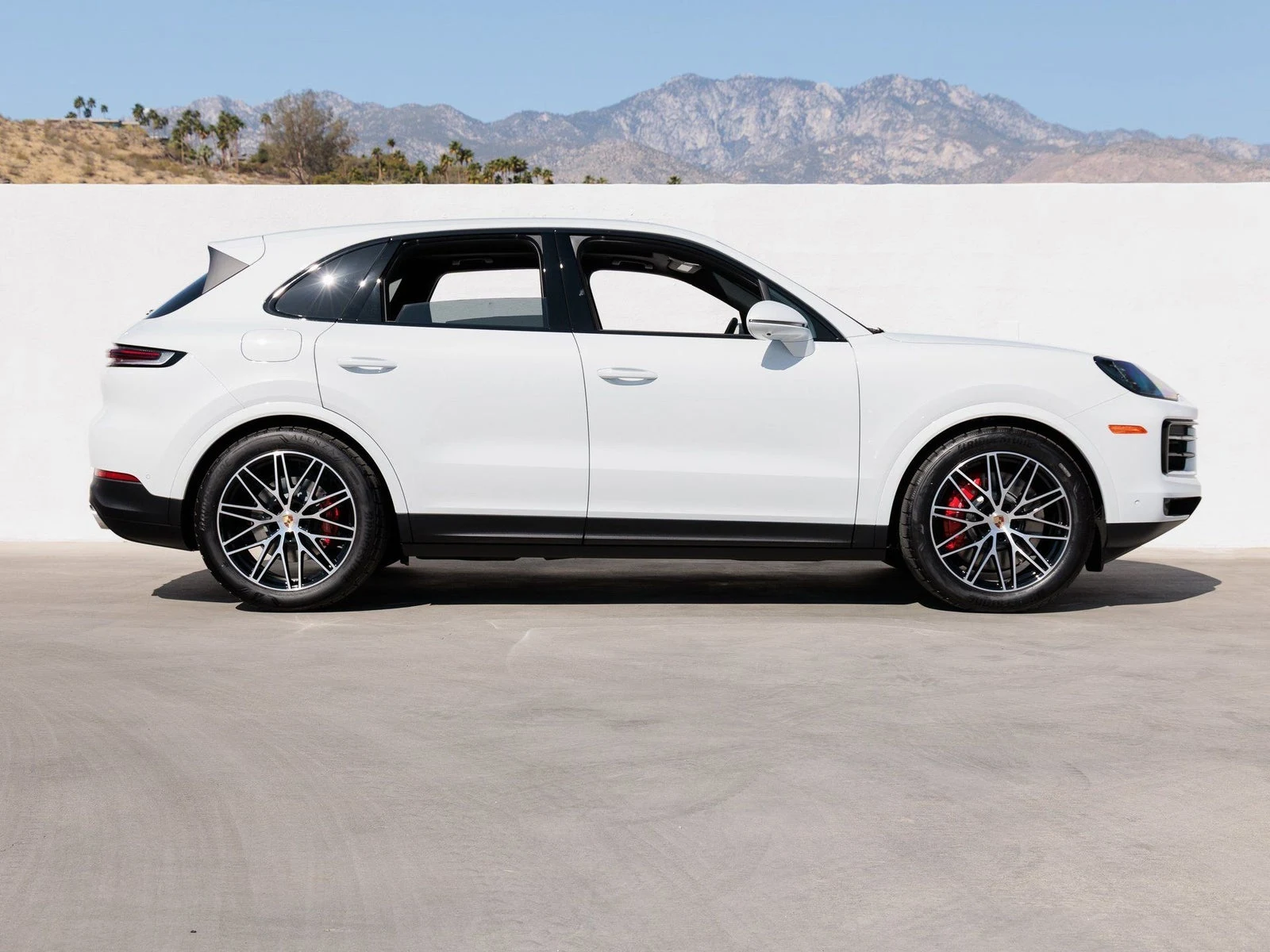 2025 Porsche Cayenne S (3rd Generation), 8/20