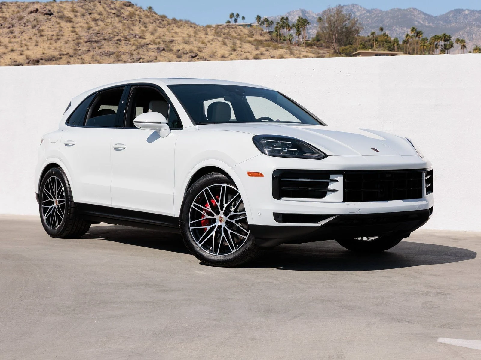2025 Porsche Cayenne S (3rd Generation), 9/20