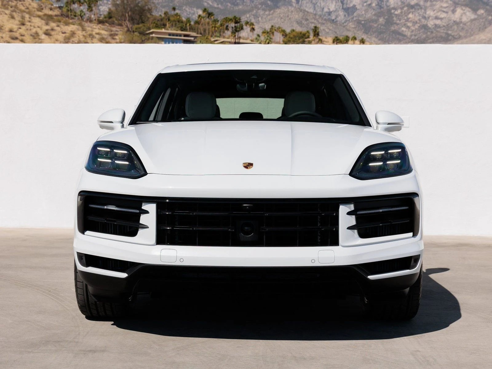 2025 Porsche Cayenne S (3rd Generation), 10/20