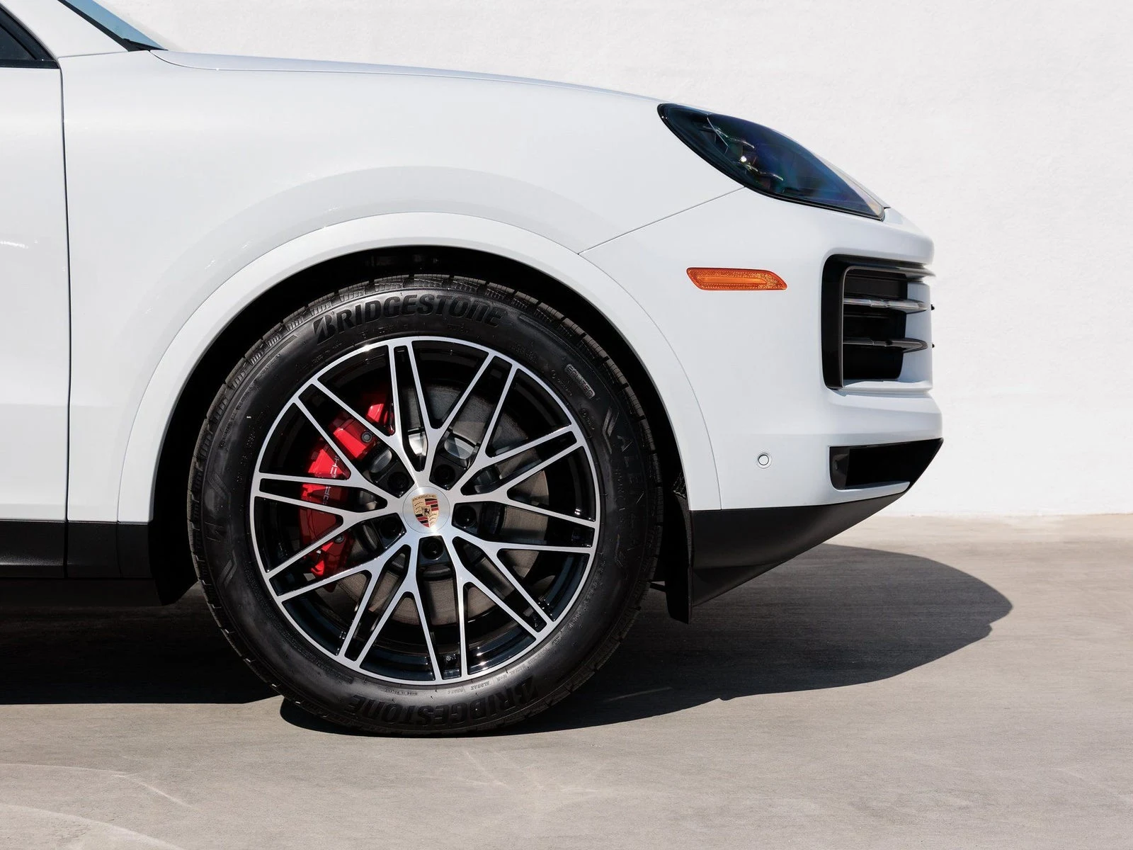 2025 Porsche Cayenne S (3rd Generation), 11/20