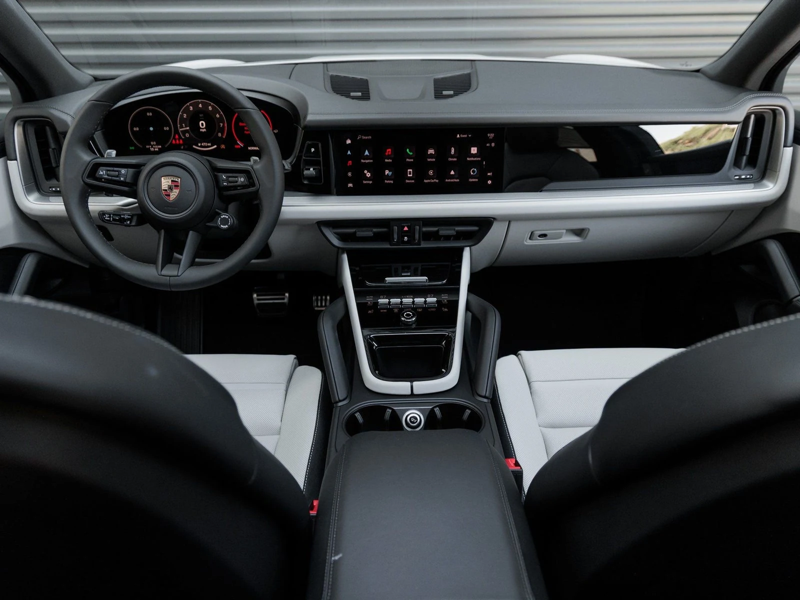 2025 Porsche Cayenne S (3rd Generation), 14/20