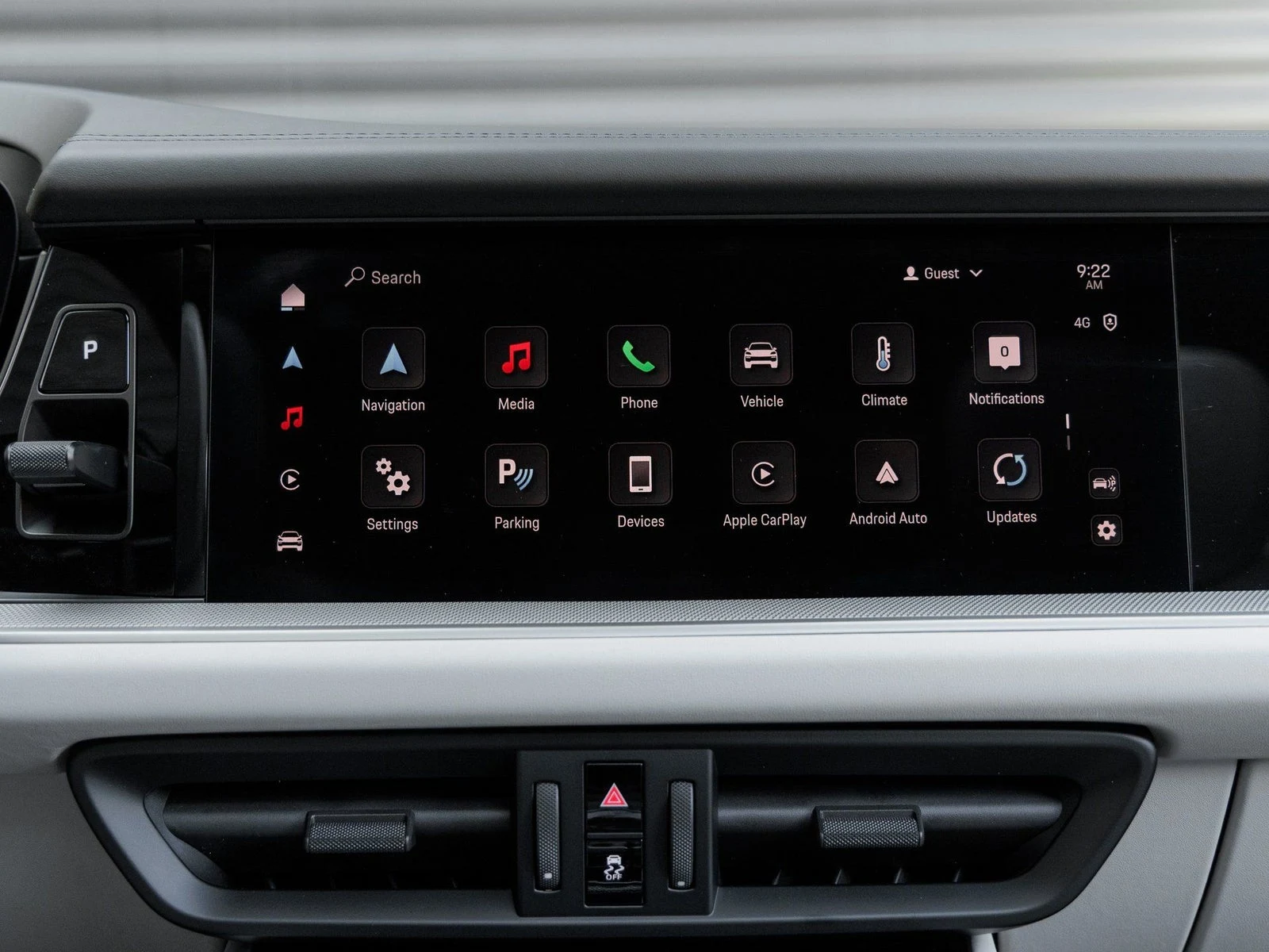 2025 Porsche Cayenne S (3rd Generation), 17/20