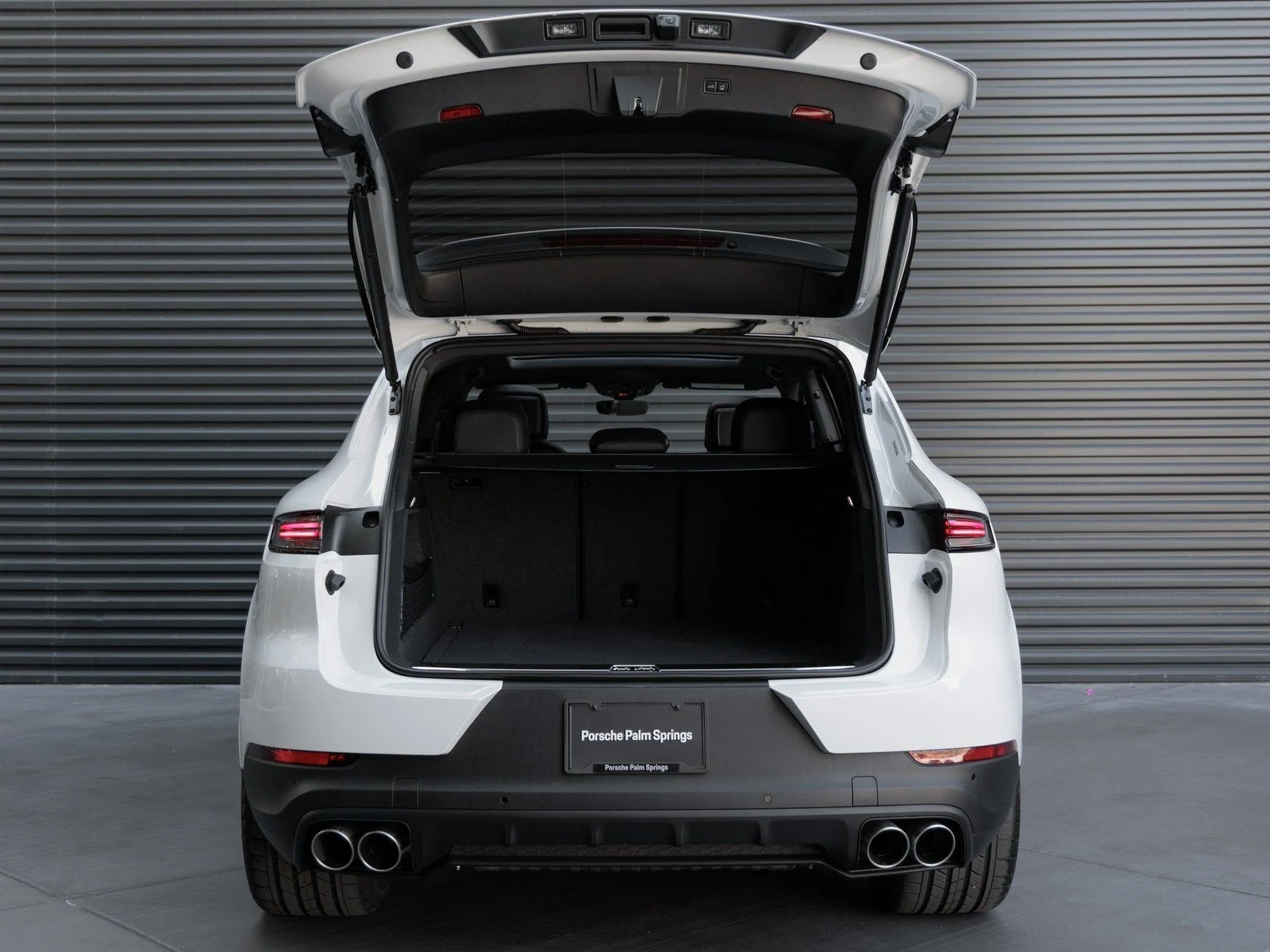 2025 Porsche Cayenne S (3rd Generation), 20/20