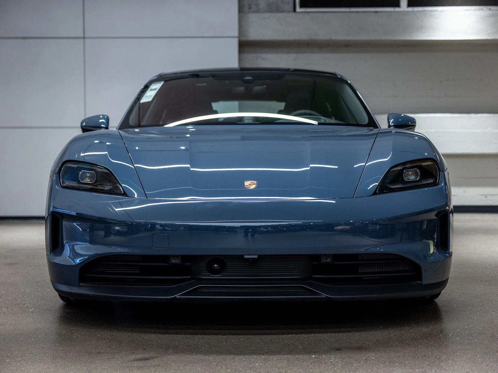 2025 Porsche Taycan 4 Sedan (2025 Update), 10/20