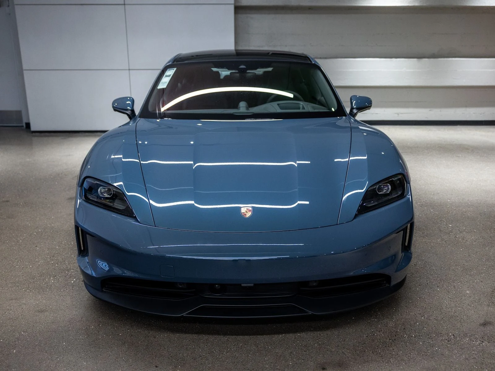 2025 Porsche Taycan 4 Sedan (2025 Update), 11/20