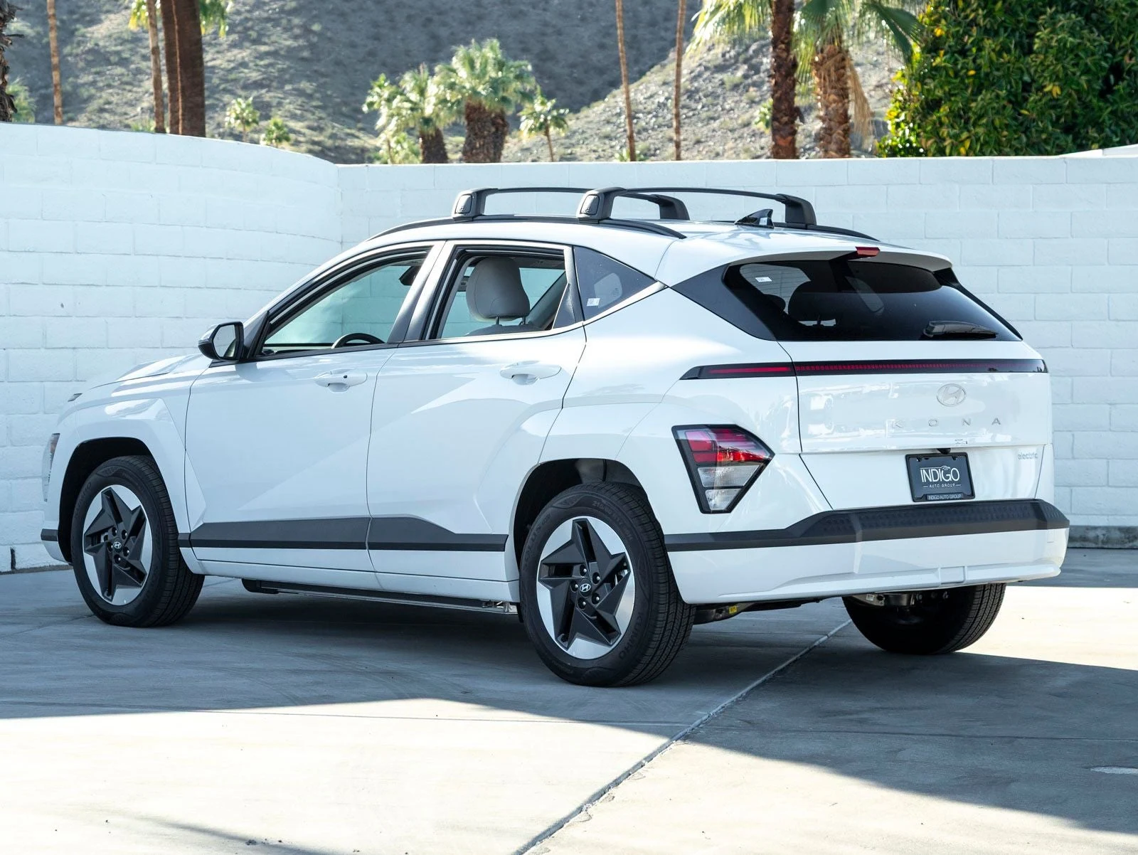 2025 Hyundai Kona Electric SEL (SX2), 2/20