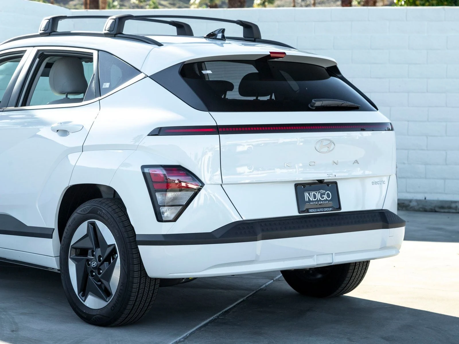 2025 Hyundai Kona Electric SEL (SX2), 3/20