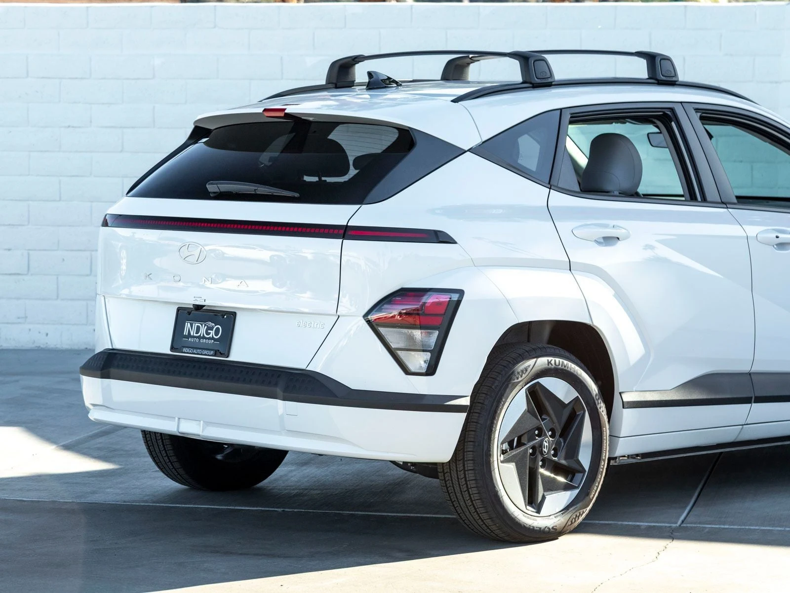 2025 Hyundai Kona Electric SEL (SX2), 5/20