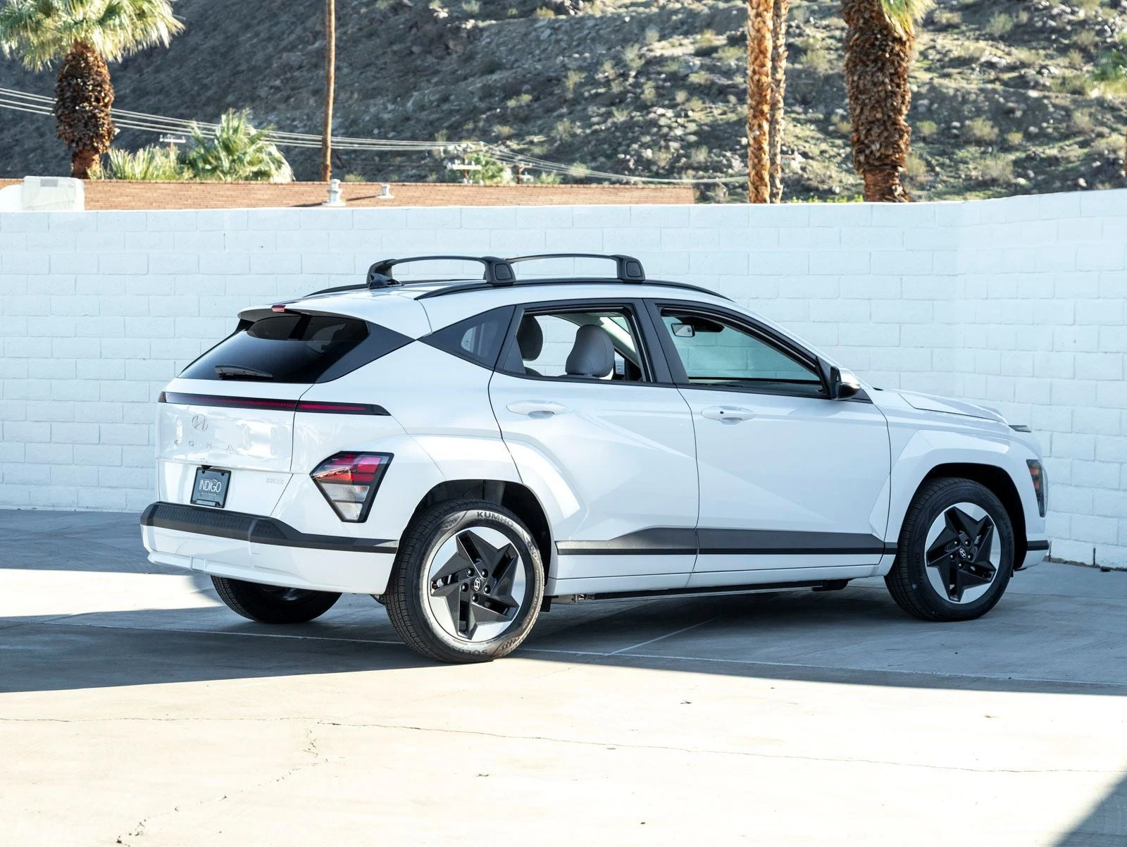 2025 Hyundai Kona Electric SEL (SX2), 6/20