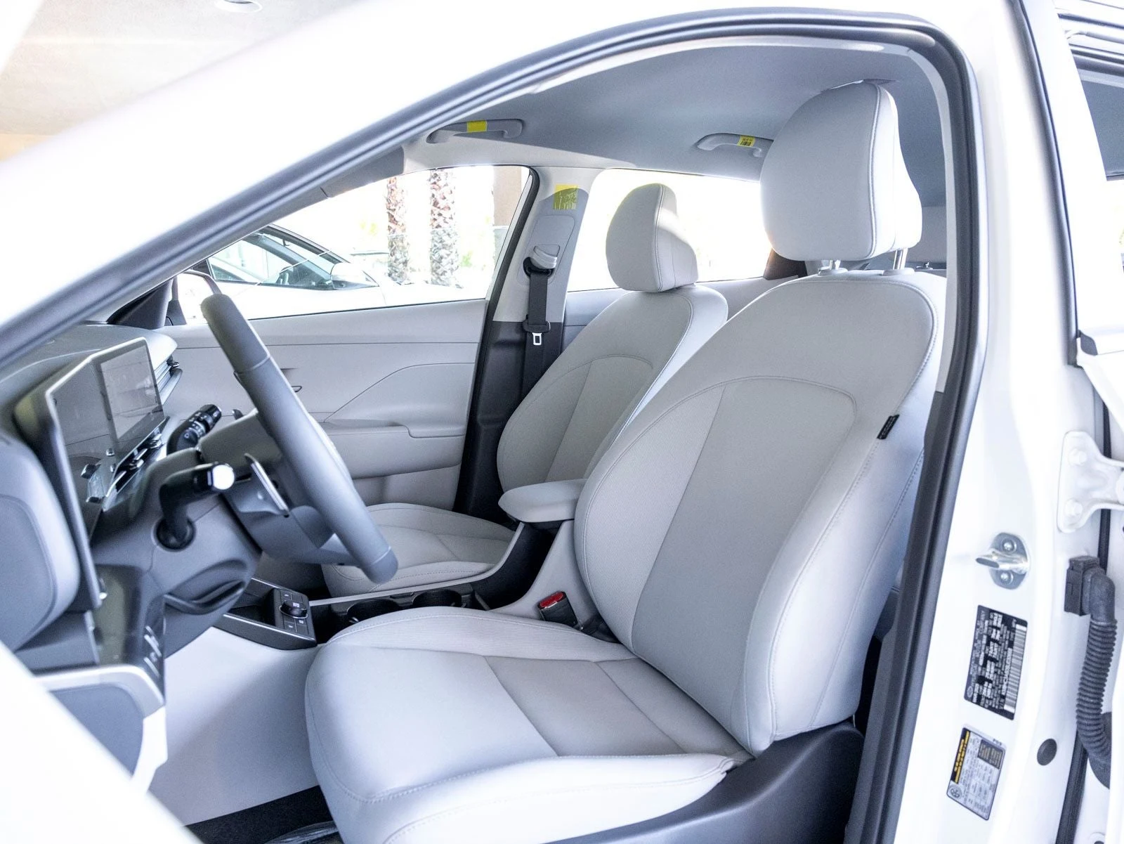 2025 Hyundai Kona Electric SEL (SX2), 10/20