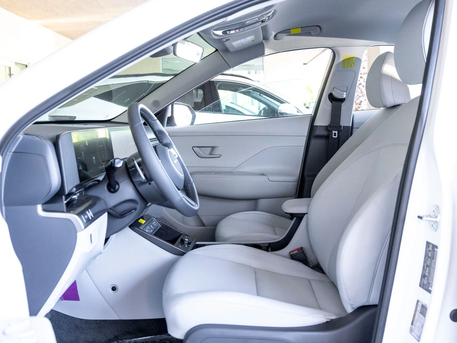 2025 Hyundai Kona Electric SEL (SX2), 11/20