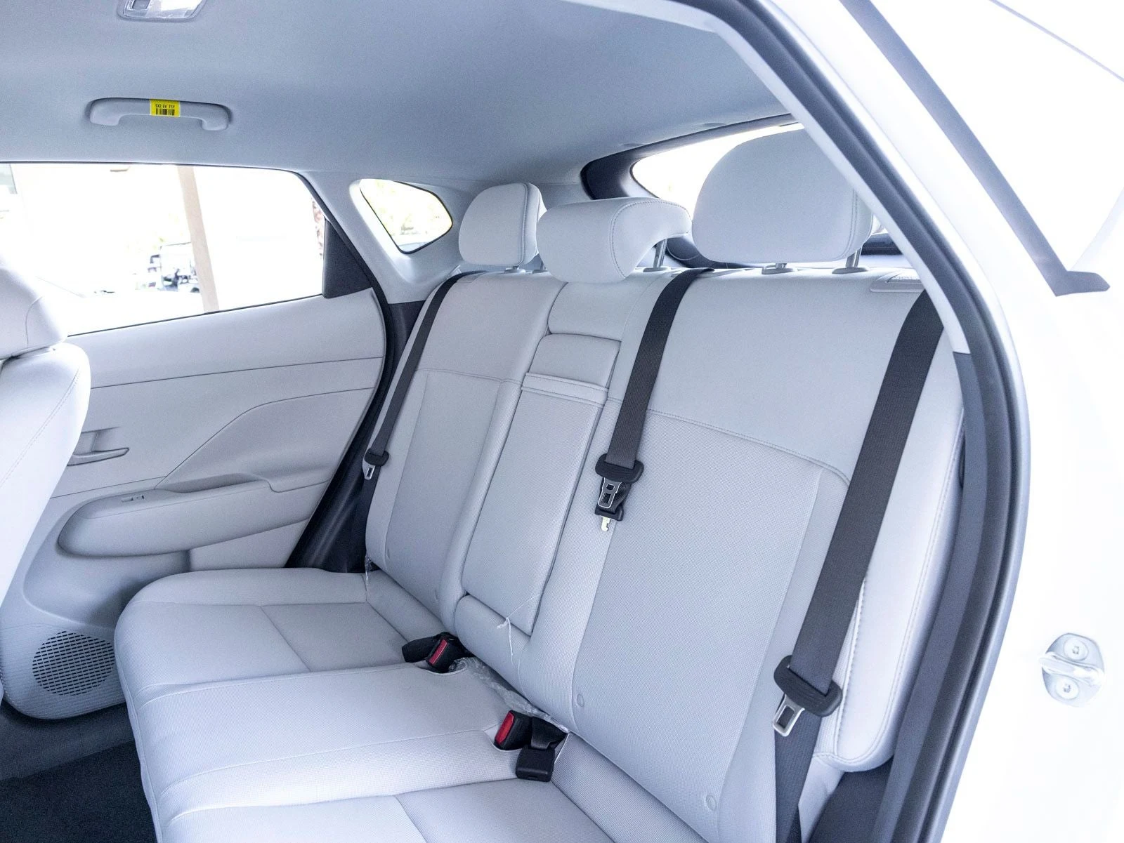 2025 Hyundai Kona Electric SEL (SX2), 16/20