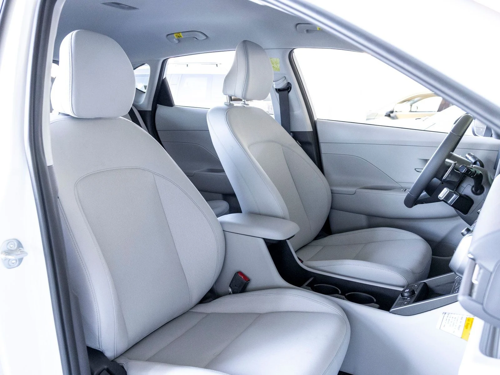 2025 Hyundai Kona Electric SEL (SX2), 20/20