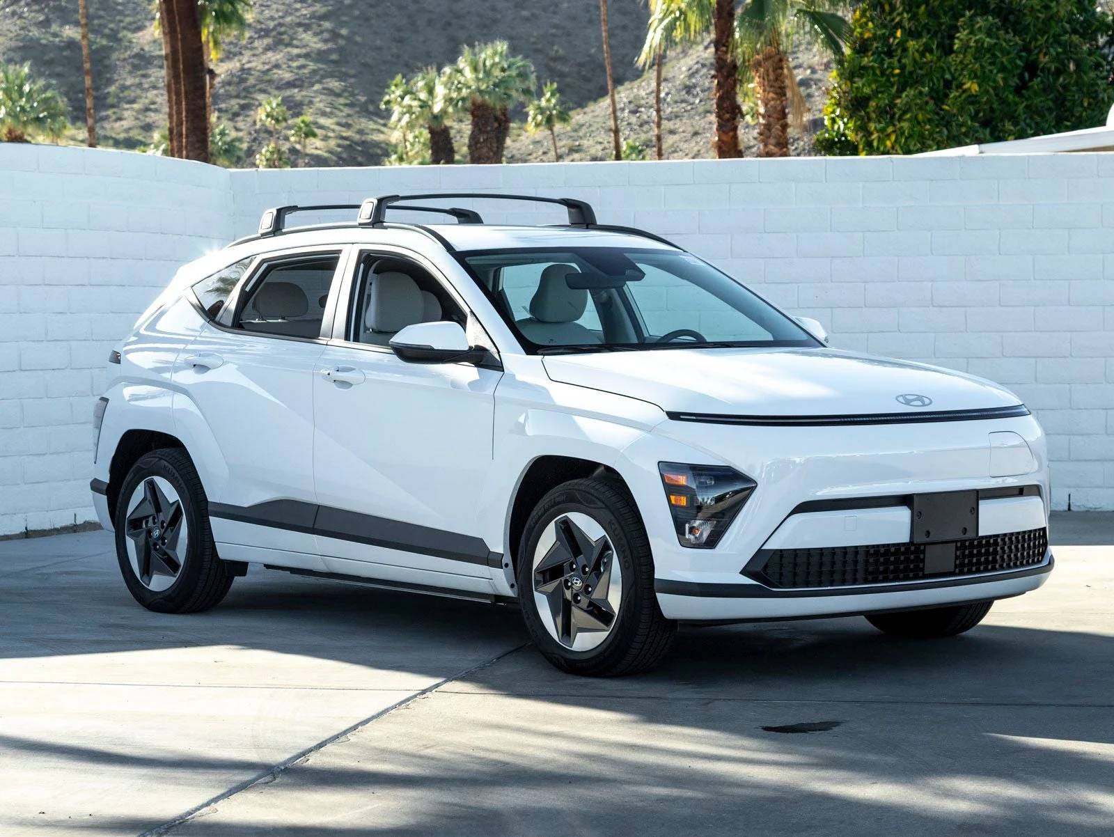 2025 Hyundai Kona Electric SEL (SX2), 2/20