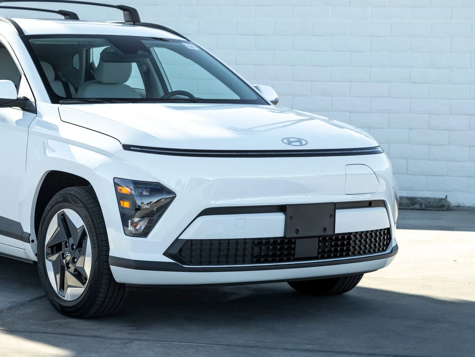 2025 Hyundai Kona Electric SEL (SX2), 3/20