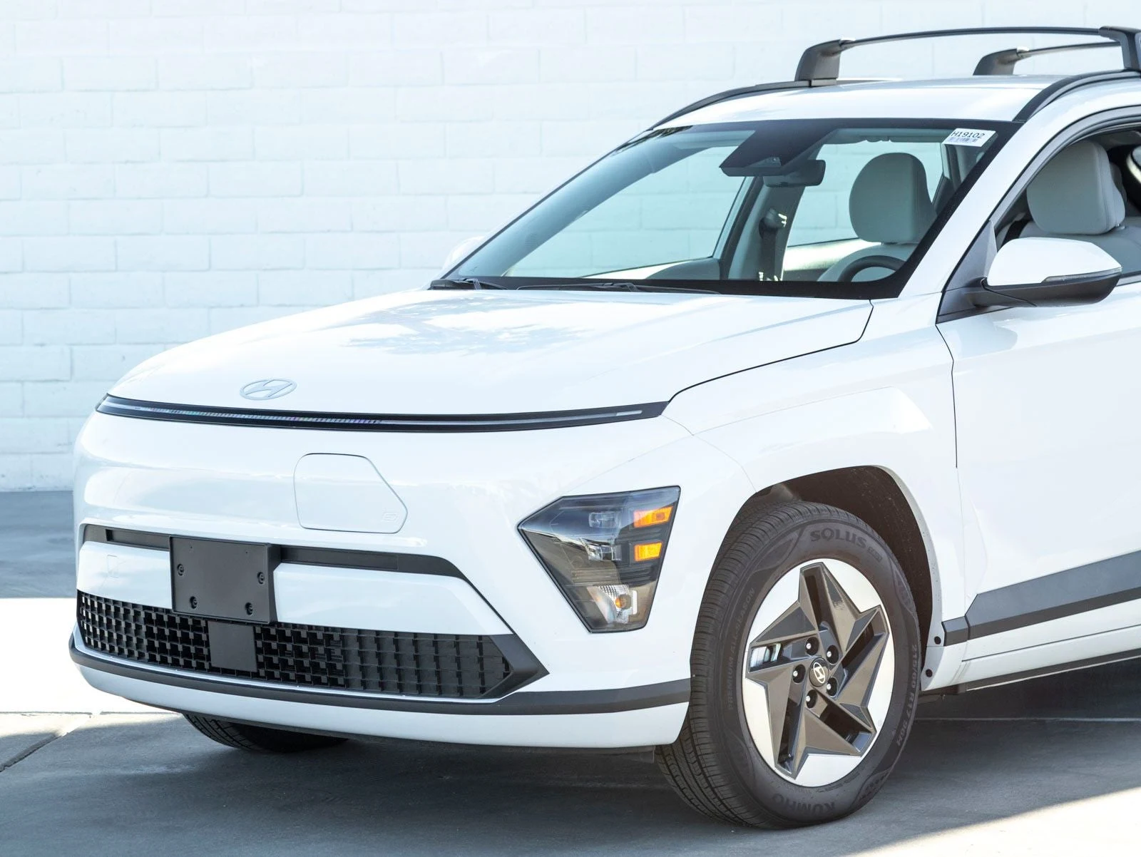 2025 Hyundai Kona Electric SEL (SX2), 5/20