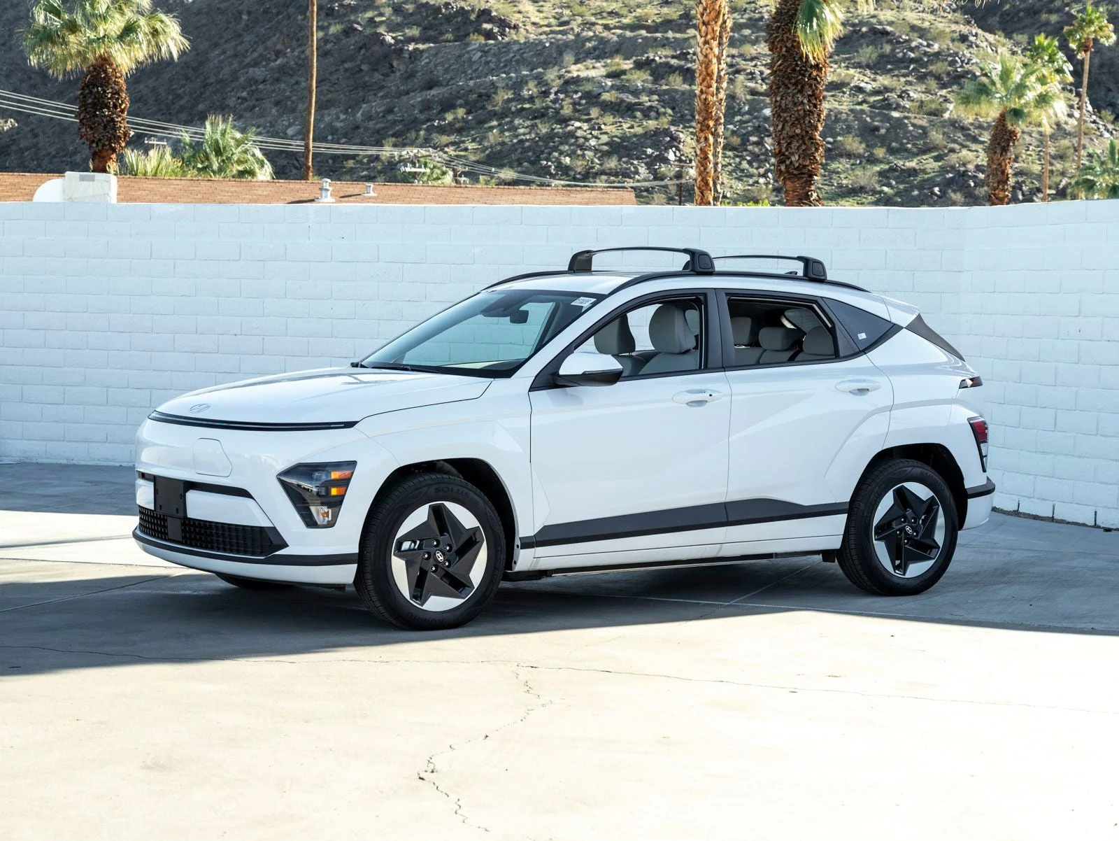 2025 Hyundai Kona Electric SEL (SX2), 6/20