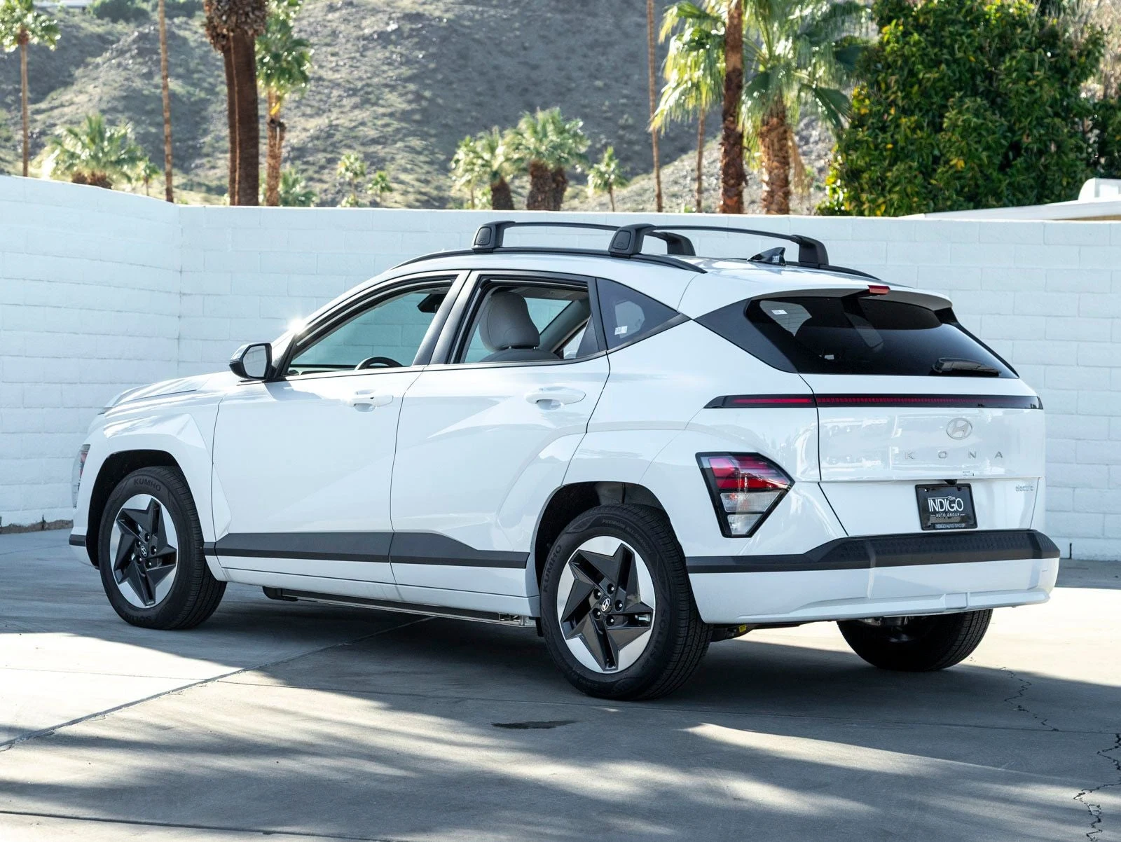 2025 Hyundai Kona Electric SEL (SX2), 7/20