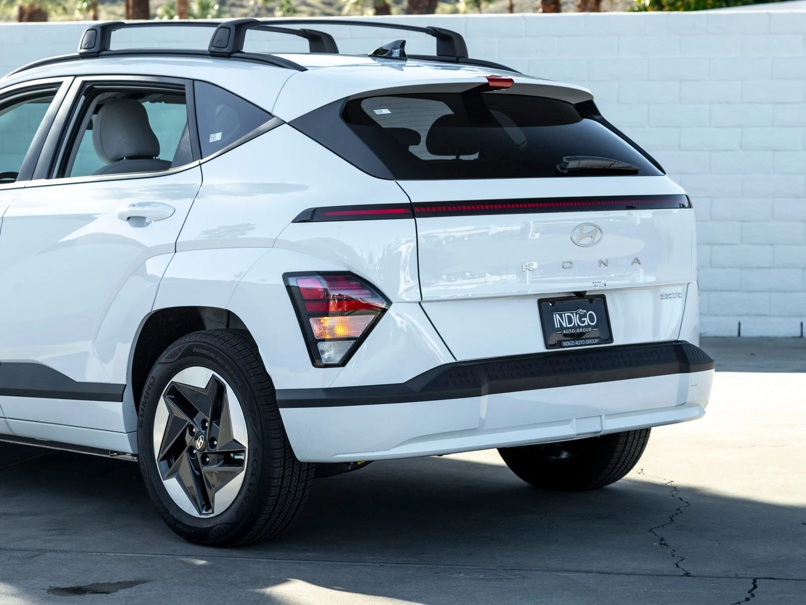 2025 Hyundai Kona Electric SEL (SX2), 8/20