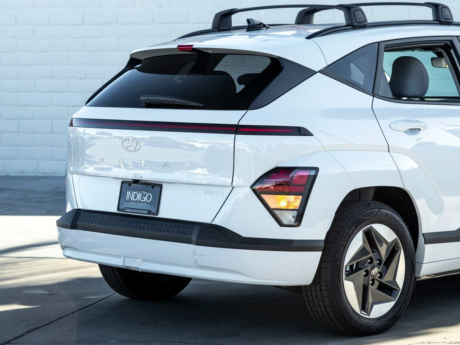 2025 Hyundai Kona Electric SEL (SX2), 10/20