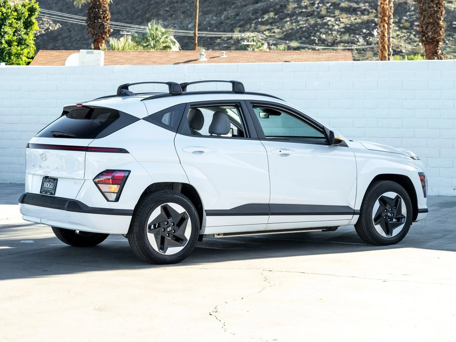 2025 Hyundai Kona Electric SEL (SX2), 11/20