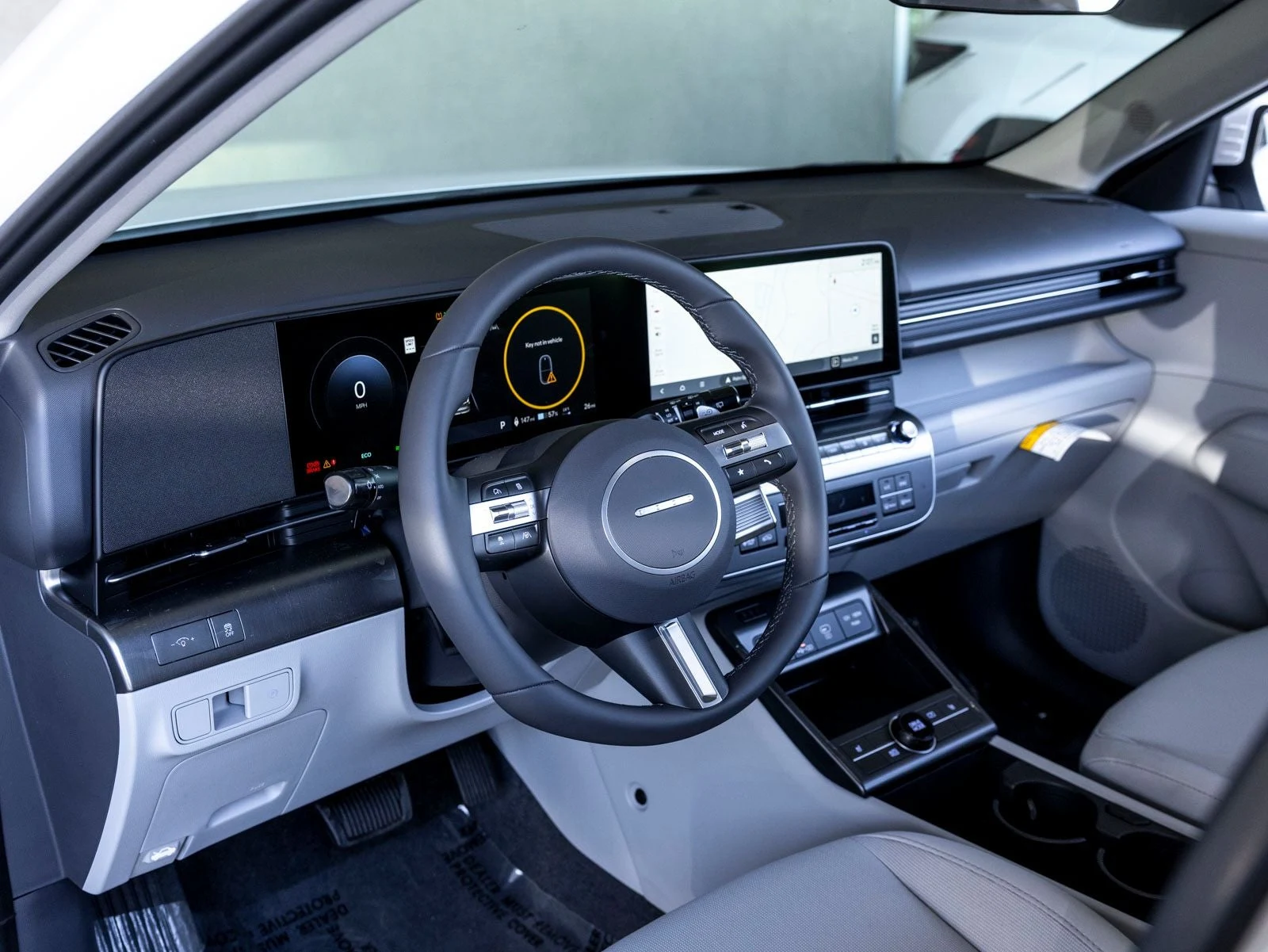 2025 Hyundai Kona Electric SEL (SX2), 17/20
