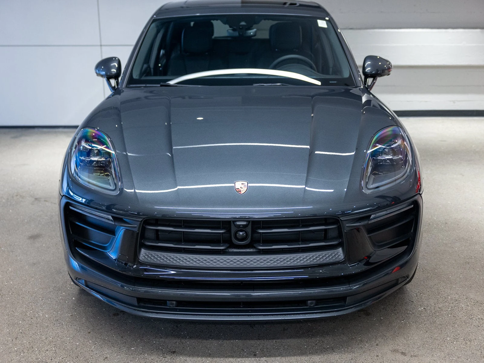 2025 Porsche Macan (95B), 12/20