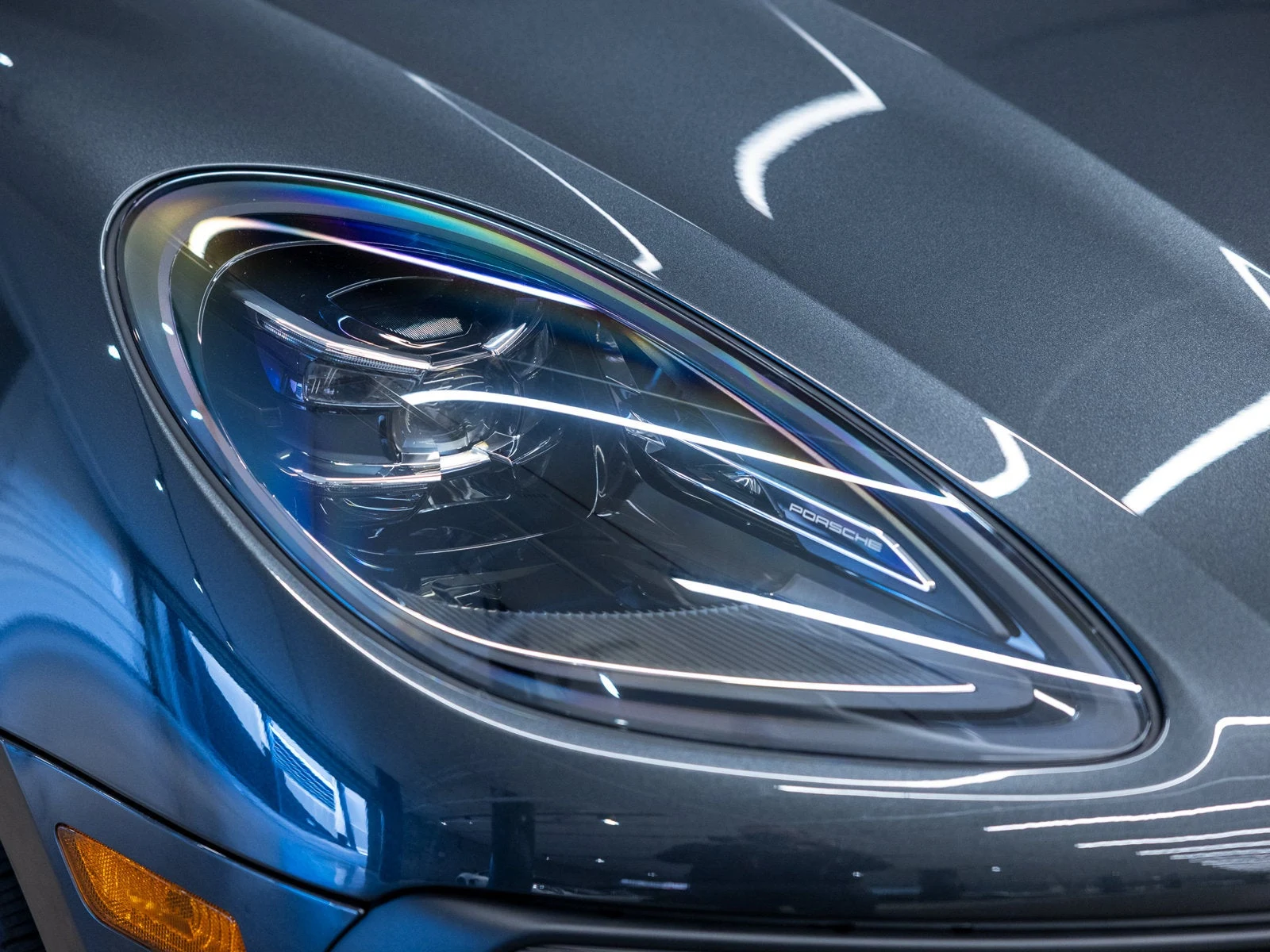 2025 Porsche Macan (95B), 13/20