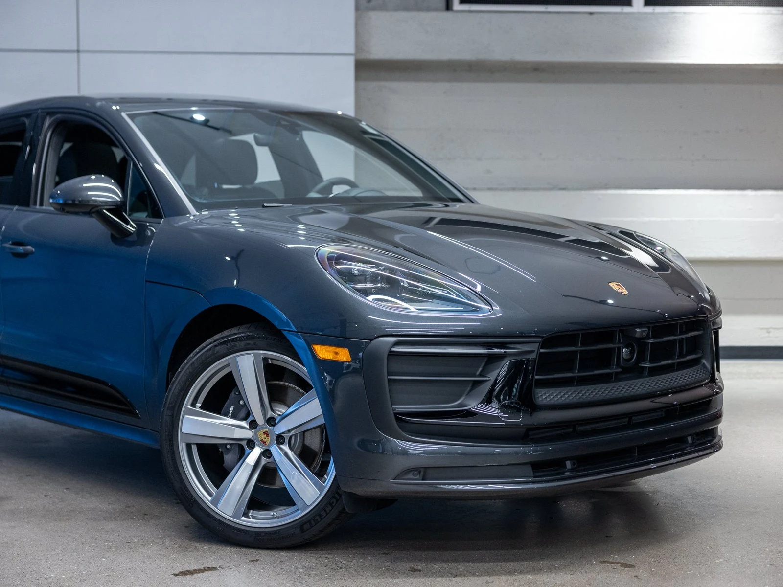 2025 Porsche Macan (95B), 16/20