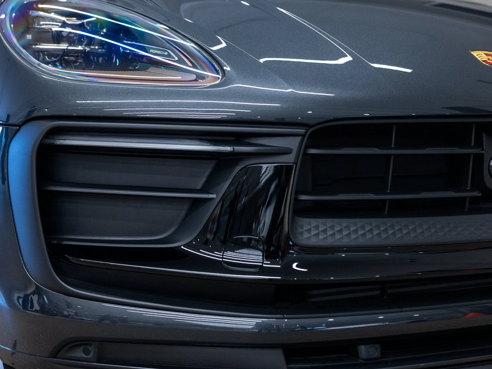 2025 Porsche Macan (95B), 17/20
