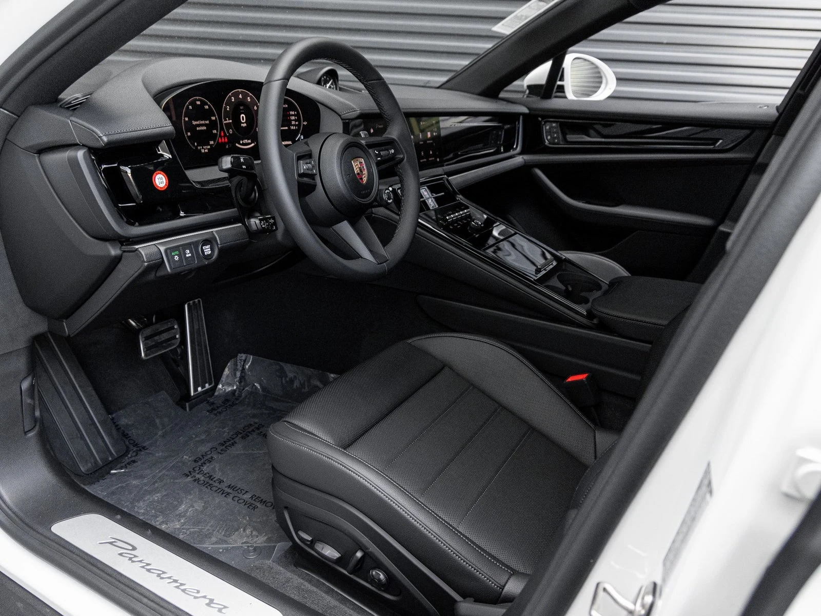 2025 Porsche Panamera (976), 4/20