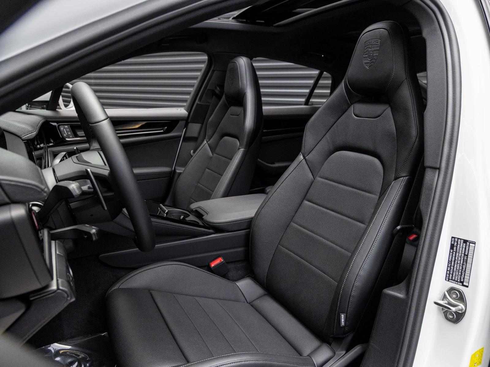 2025 Porsche Panamera (976), 5/20