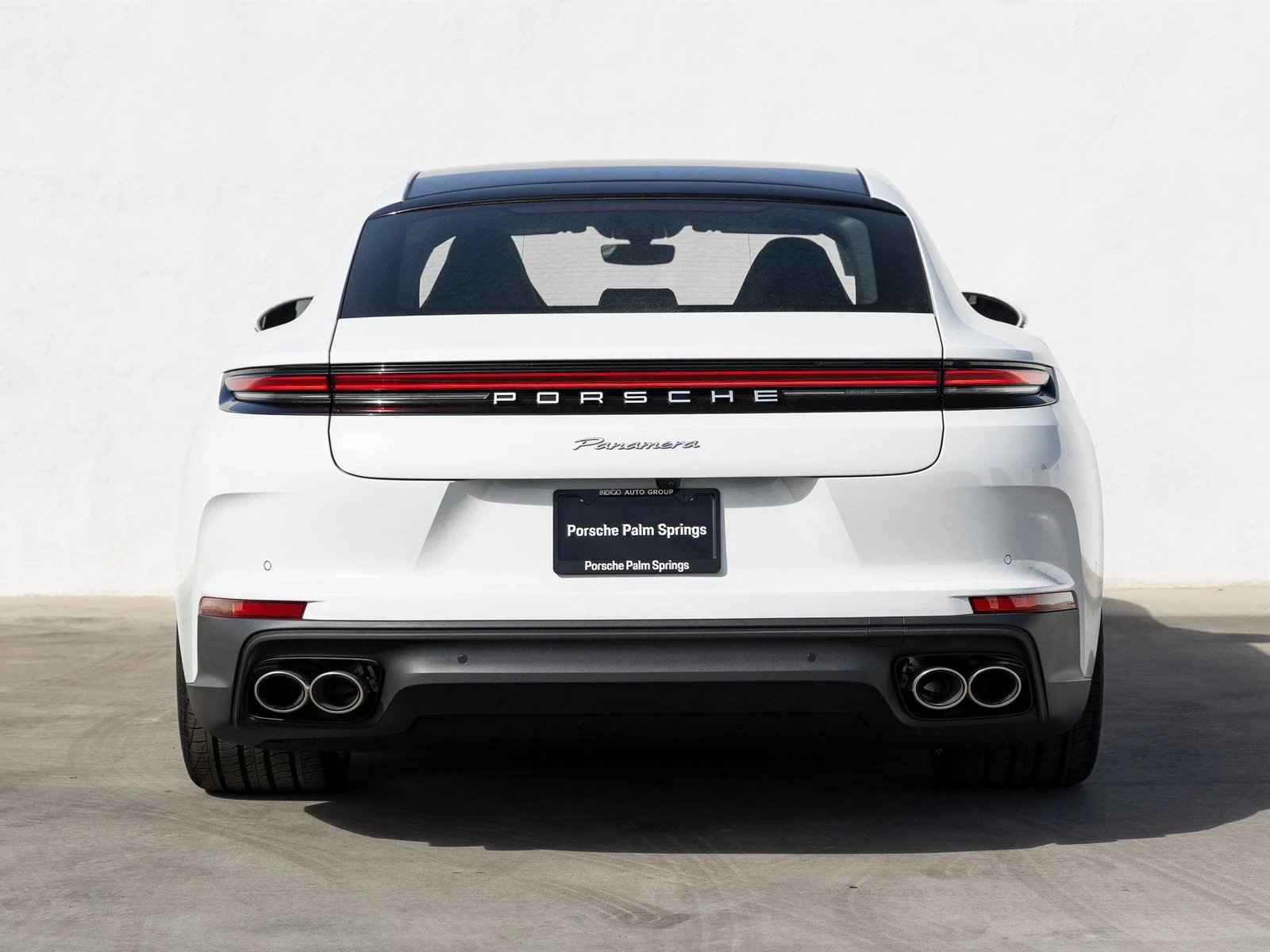 2025 Porsche Panamera (976), 6/20