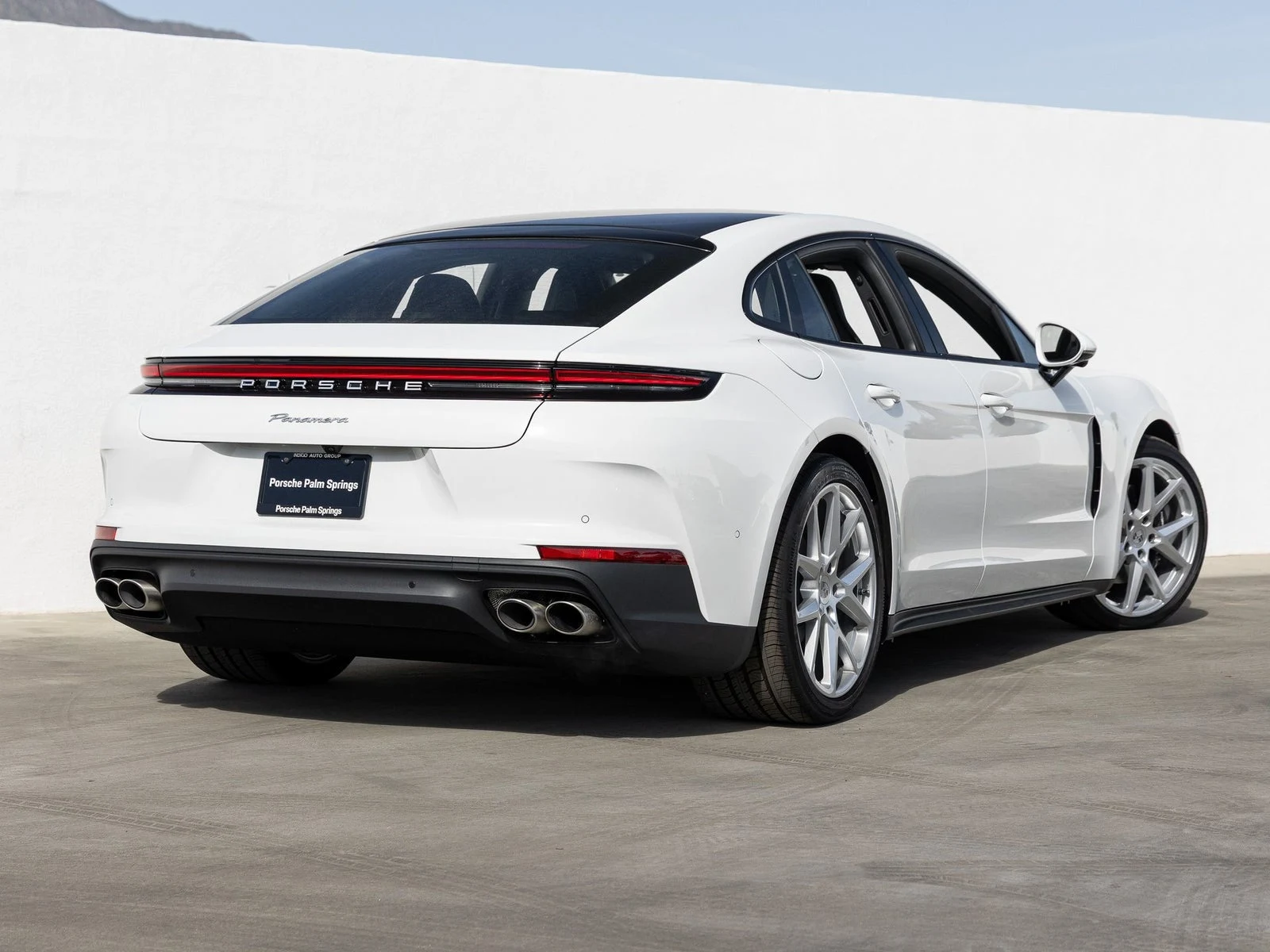 2025 Porsche Panamera (976), 7/20