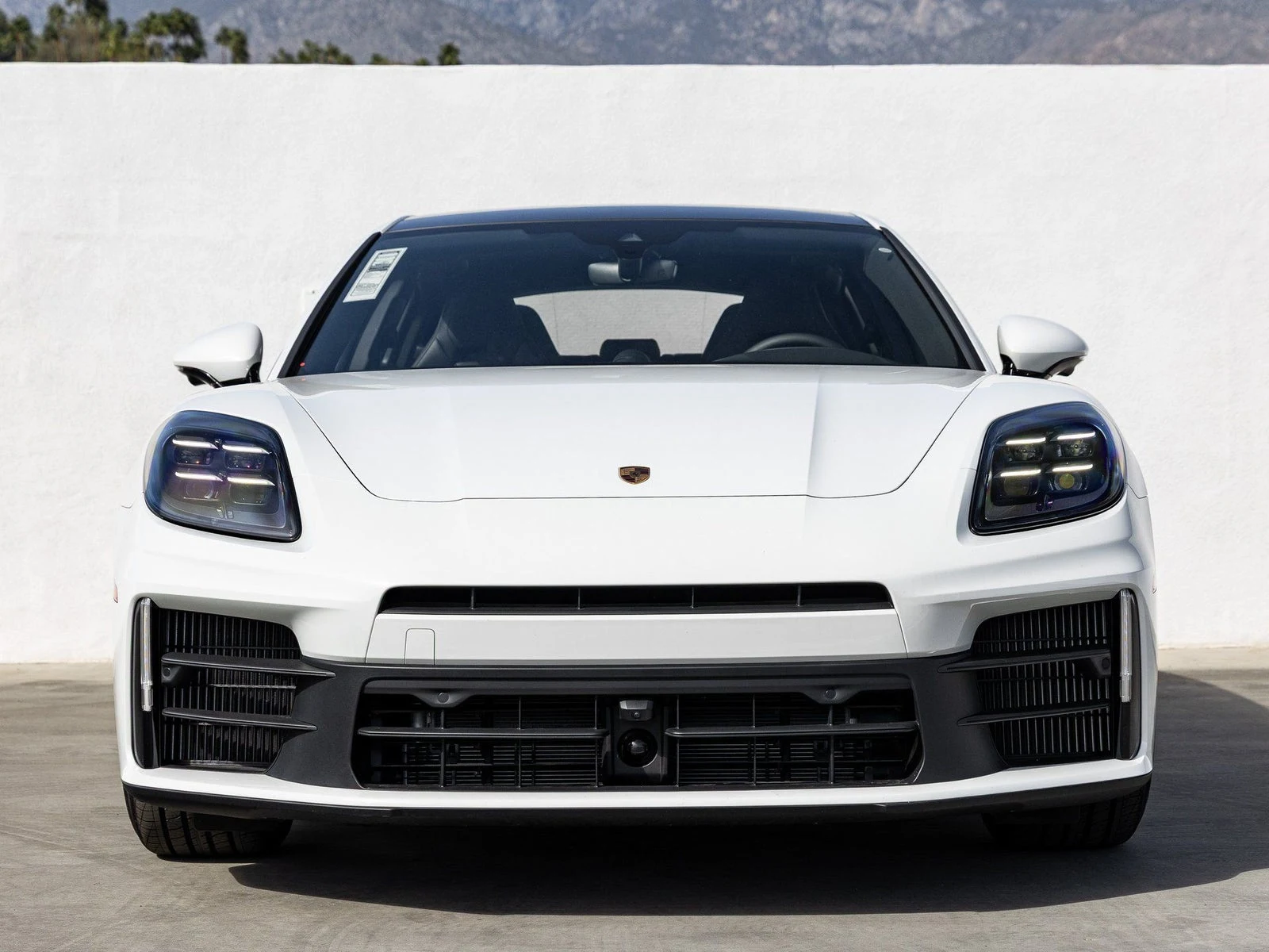2025 Porsche Panamera (976), 10/20