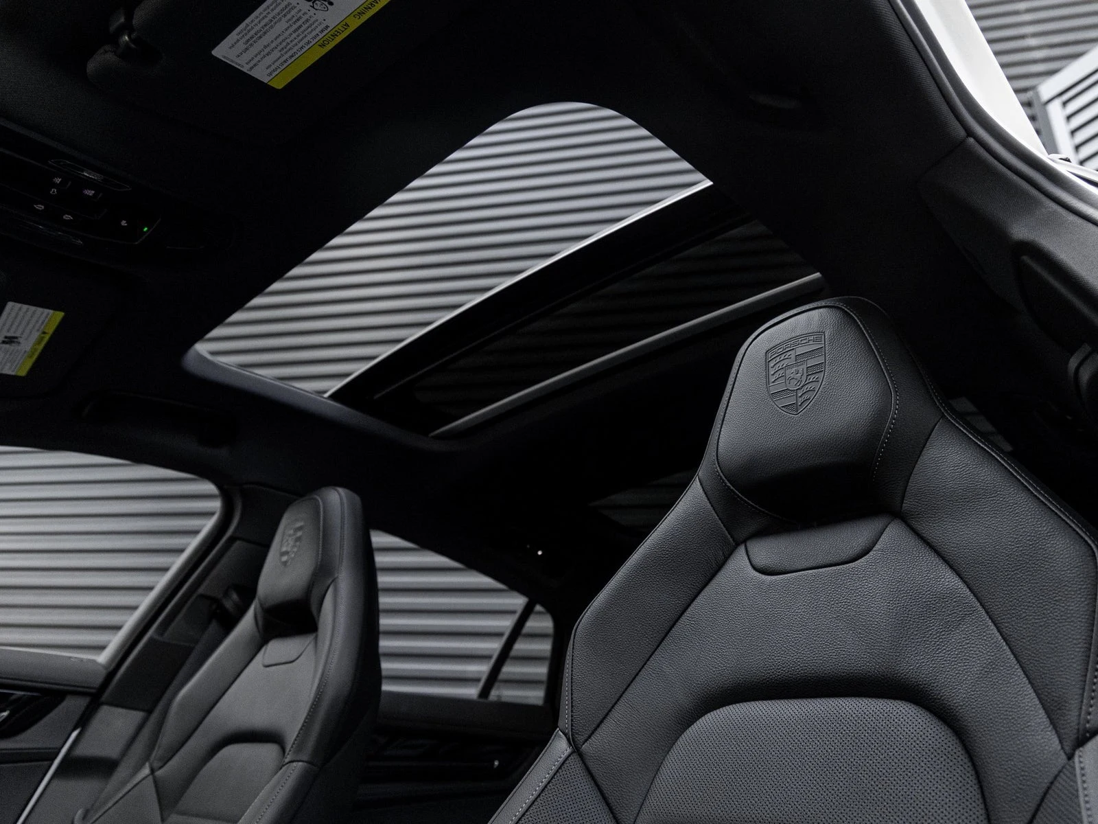 2025 Porsche Panamera (976), 14/20