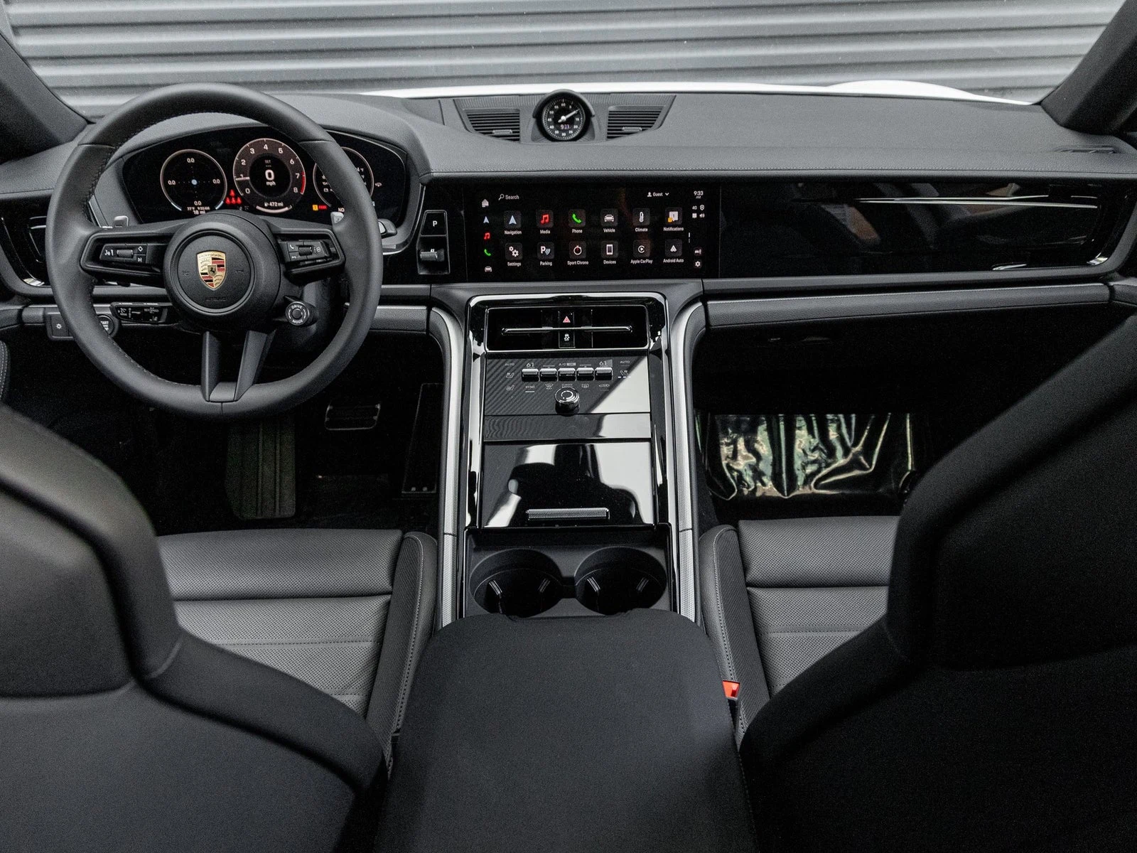 2025 Porsche Panamera (976), 16/20