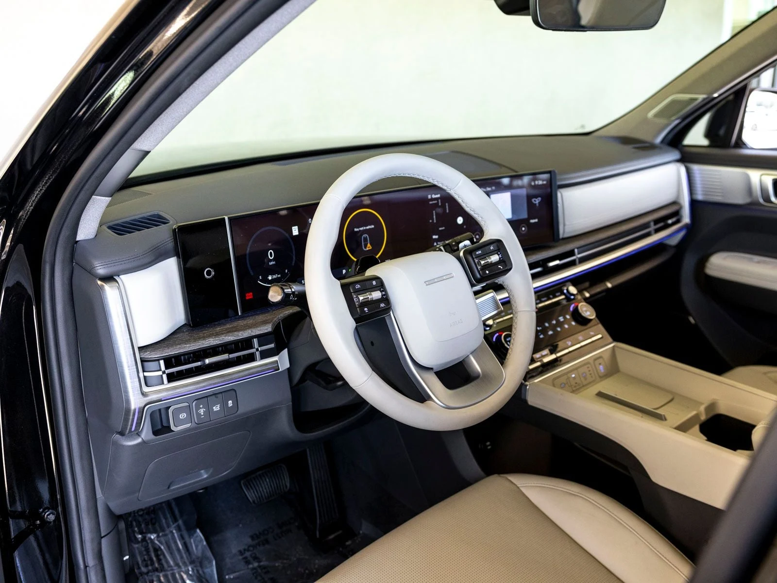 2025 Hyundai Santa Fe Hybrid Limited (MX5), 16/20