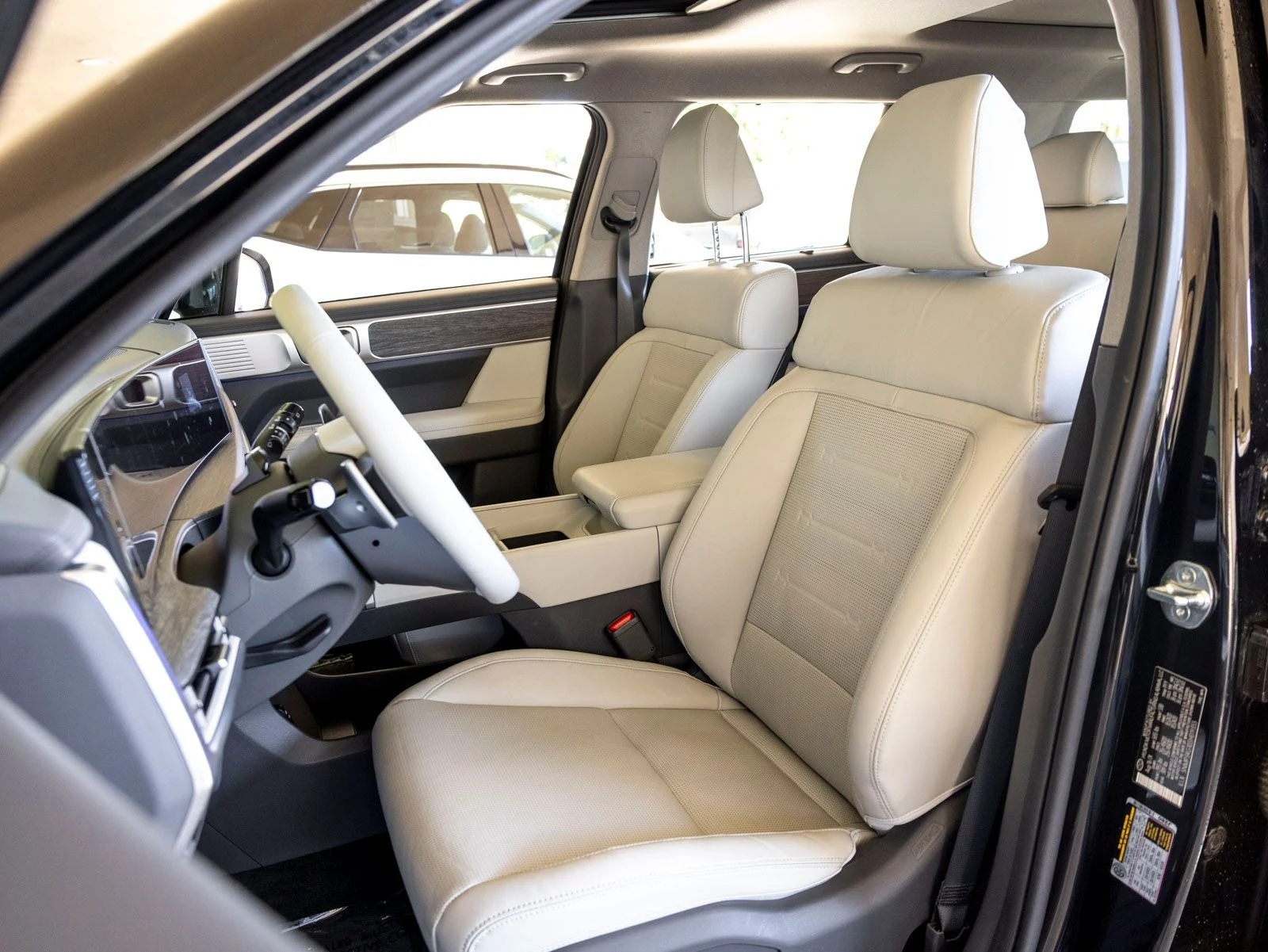 2025 Hyundai Santa Fe Hybrid Limited (MX5), 20/20