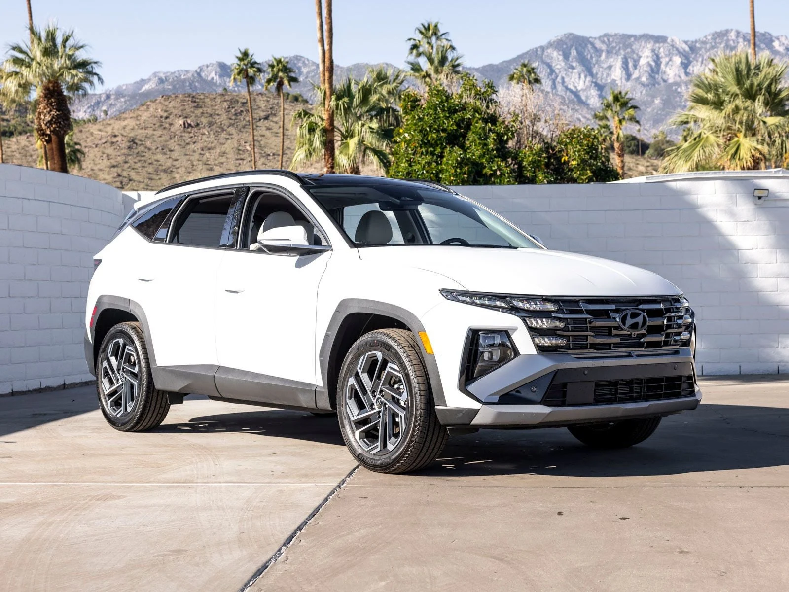 2025 Hyundai Tucson Limited (2025 Update), 2/20